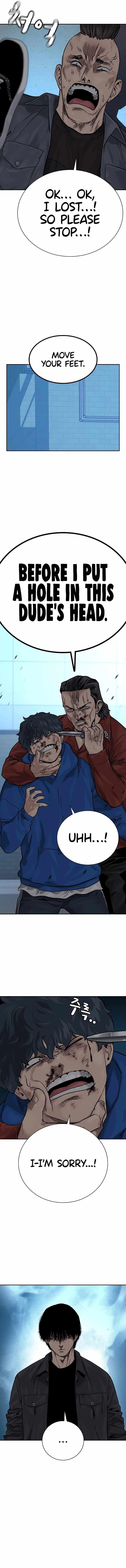 To Not Die - Chapter 70 Page 6