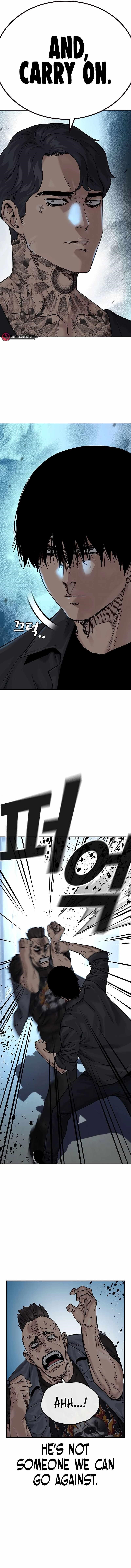 To Not Die - Chapter 70 Page 9