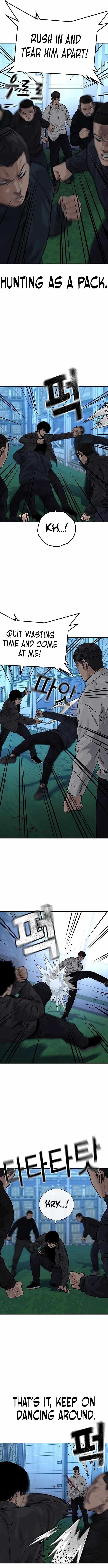 To Not Die - Chapter 73 Page 12