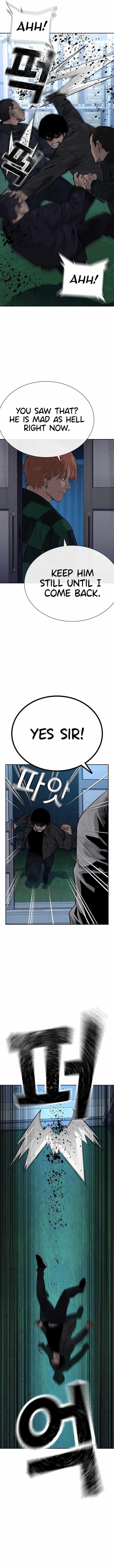 To Not Die - Chapter 73 Page 4