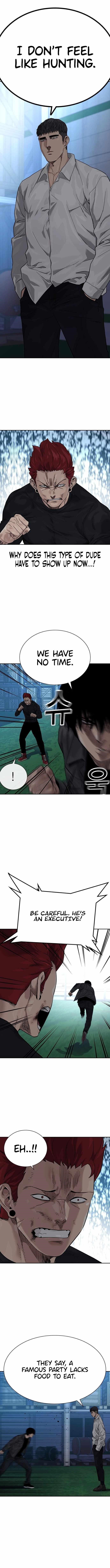 To Not Die - Chapter 73 Page 8