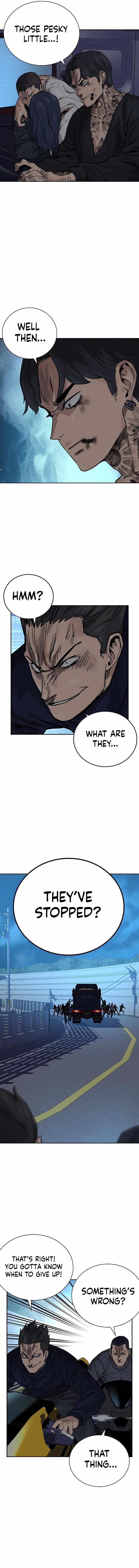 To Not Die - Chapter 76 Page 20