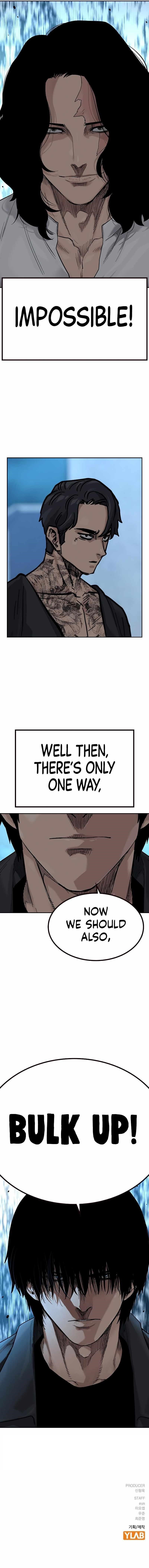 To Not Die - Chapter 76 Page 24