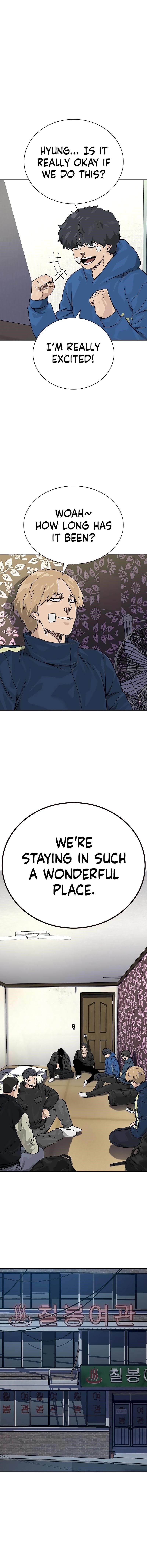 To Not Die - Chapter 78 Page 1