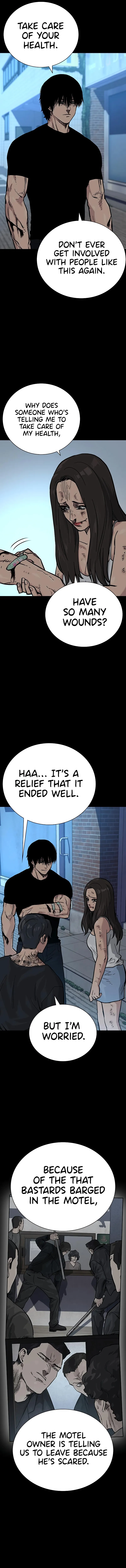 To Not Die - Chapter 83 Page 2