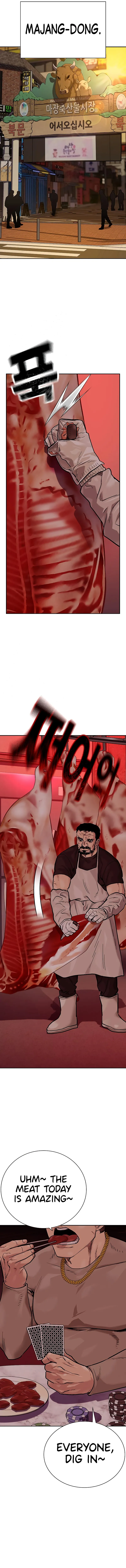 To Not Die - Chapter 83 Page 9