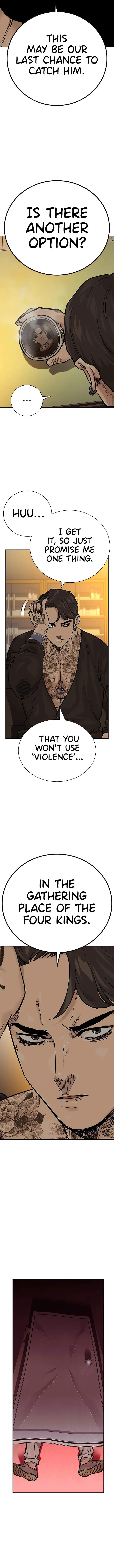 To Not Die - Chapter 84 Page 2