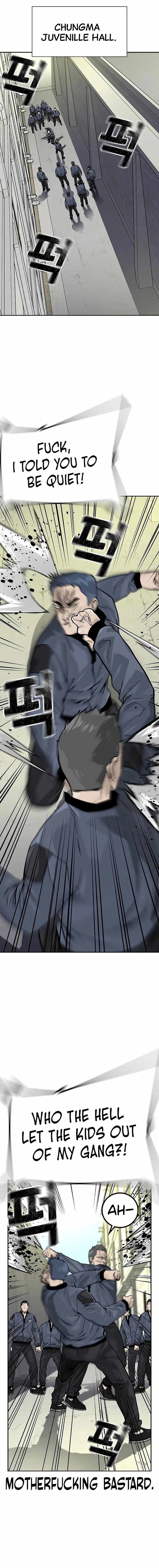 To Not Die - Chapter 88 Page 1