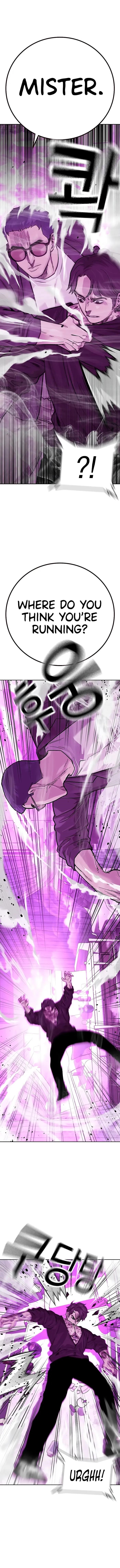 To Not Die - Chapter 89 Page 10