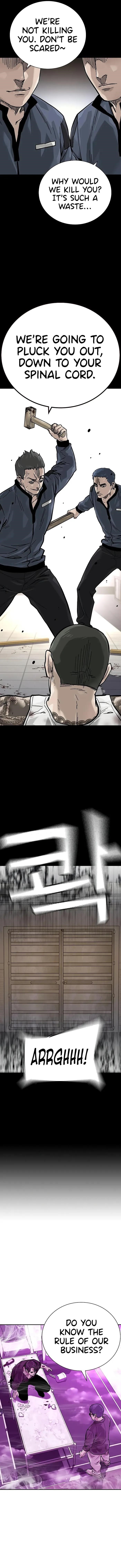 To Not Die - Chapter 89 Page 18