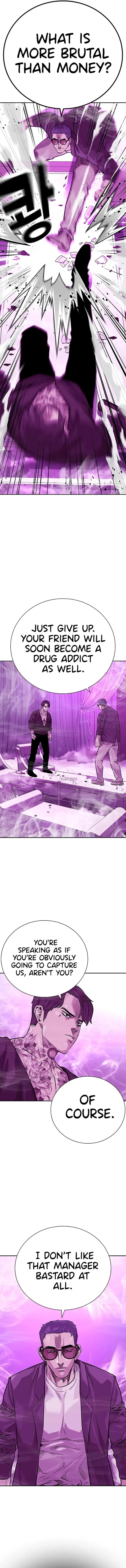 To Not Die - Chapter 89 Page 20