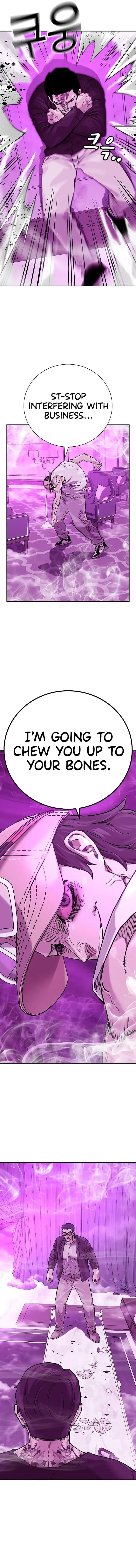 To Not Die - Chapter 89 Page 22