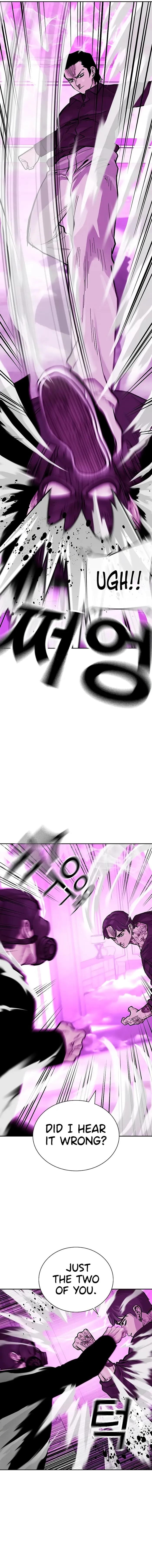 To Not Die - Chapter 89 Page 3