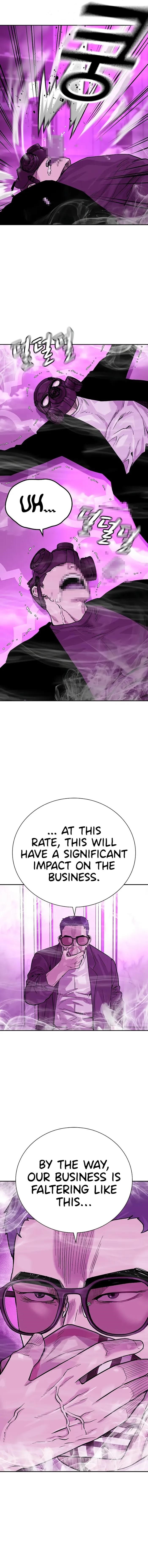 To Not Die - Chapter 89 Page 8