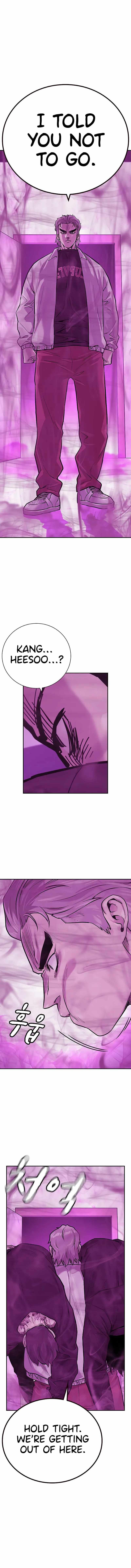 To Not Die - Chapter 91 Page 18