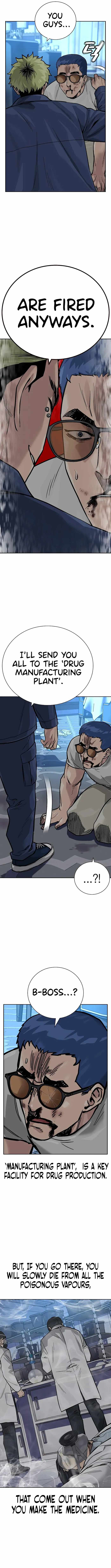 To Not Die - Chapter 92 Page 12