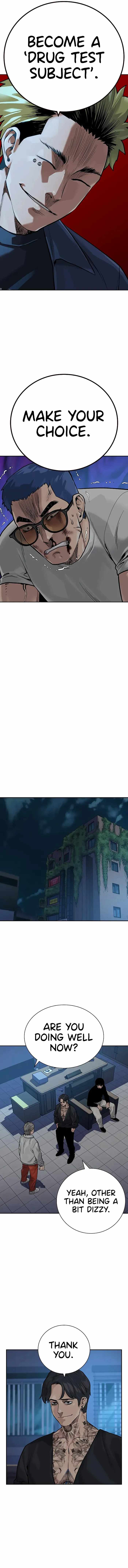 To Not Die - Chapter 92 Page 14