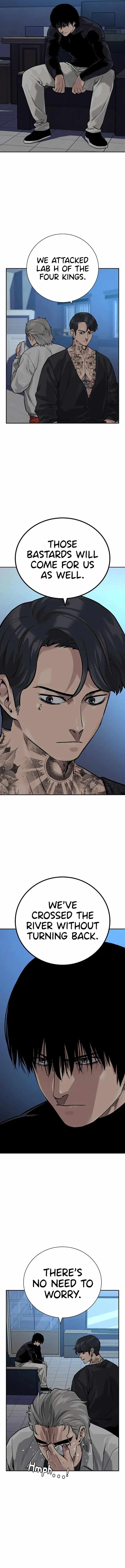 To Not Die - Chapter 92 Page 17