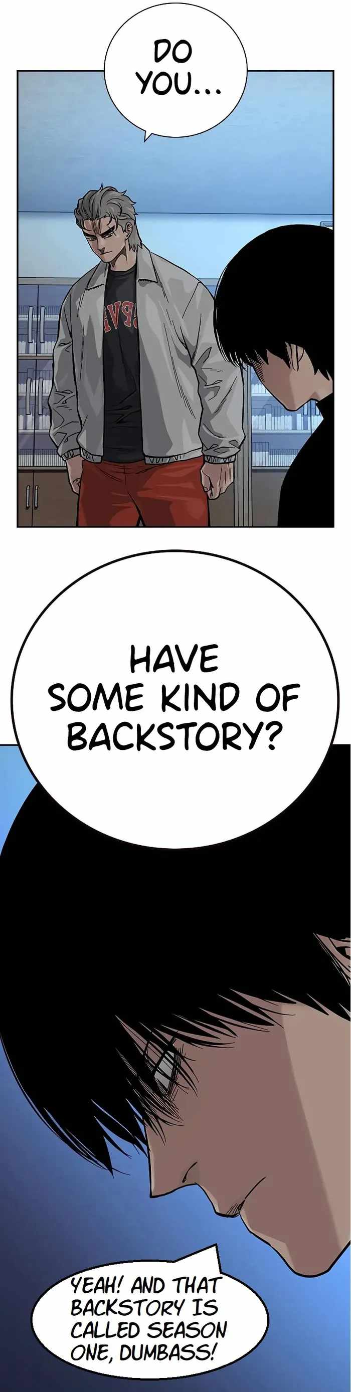 To Not Die - Chapter 92 Page 23