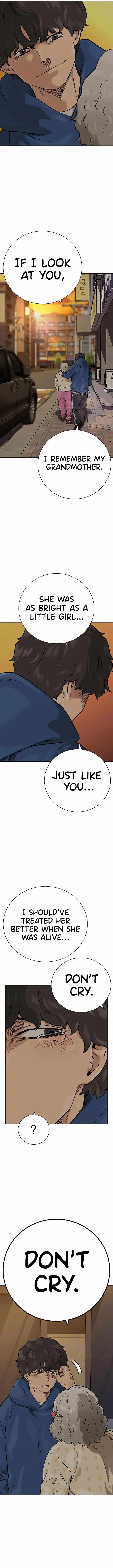 To Not Die - Chapter 93 Page 10