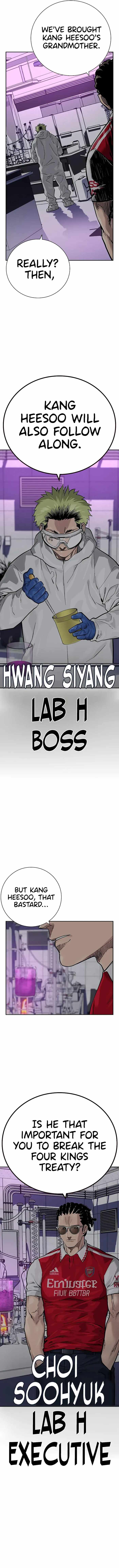 To Not Die - Chapter 93 Page 18