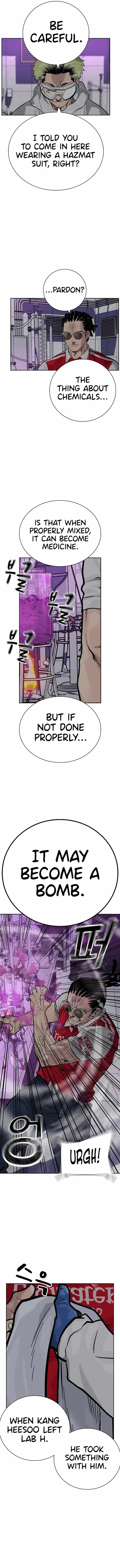 To Not Die - Chapter 93 Page 19