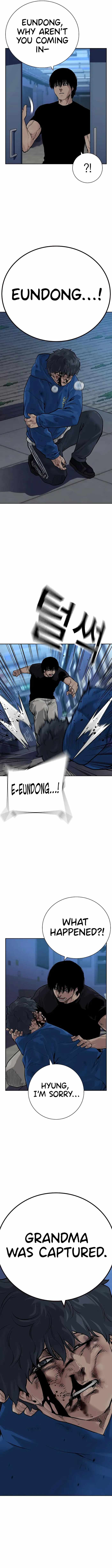 To Not Die - Chapter 93 Page 22