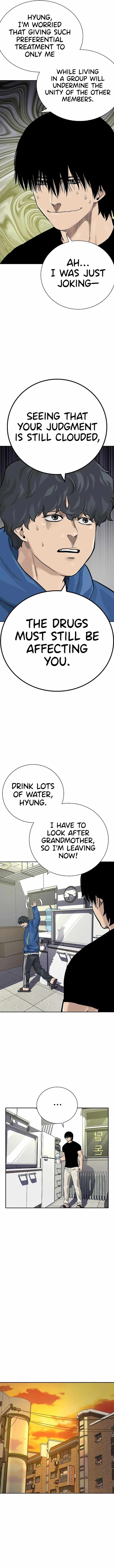 To Not Die - Chapter 93 Page 8