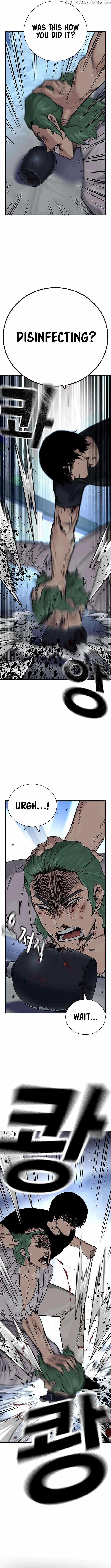 To Not Die - Chapter 96 Page 11