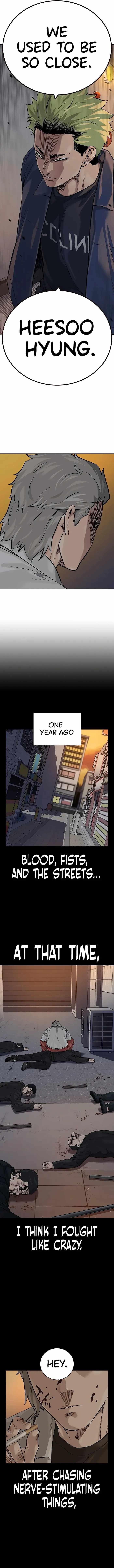 To Not Die - Chapter 97 Page 12