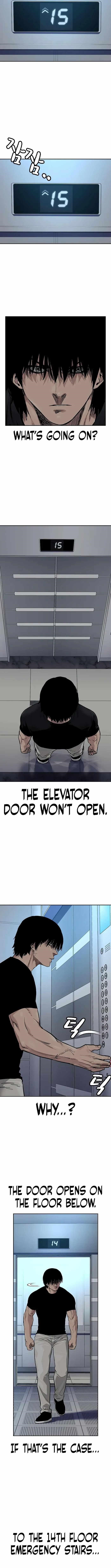 To Not Die - Chapter 97 Page 2