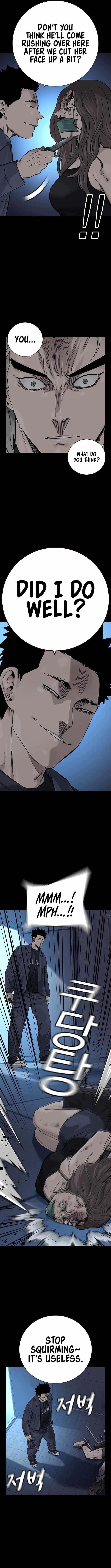 To Not Die - Chapter 98 Page 11