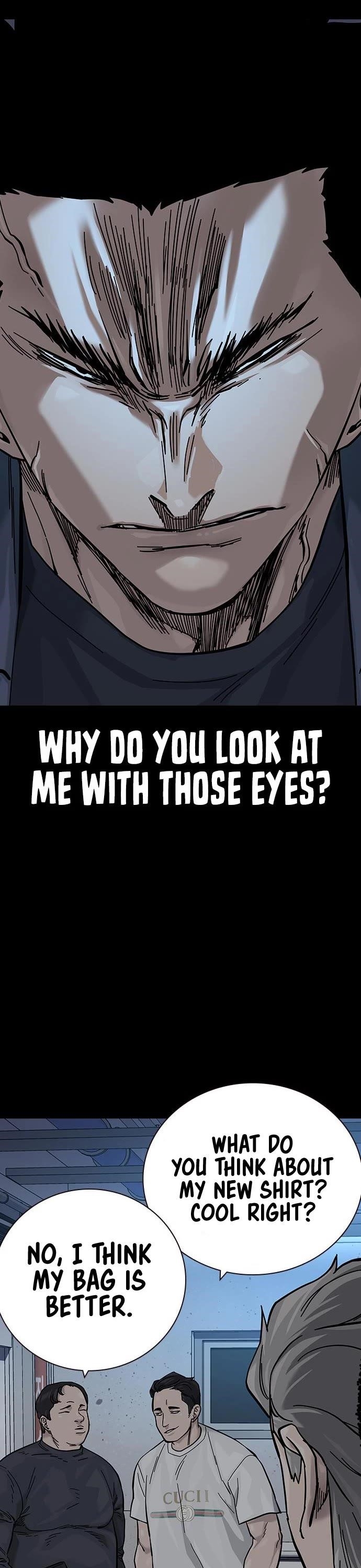 To Not Die - Chapter 99 Page 19