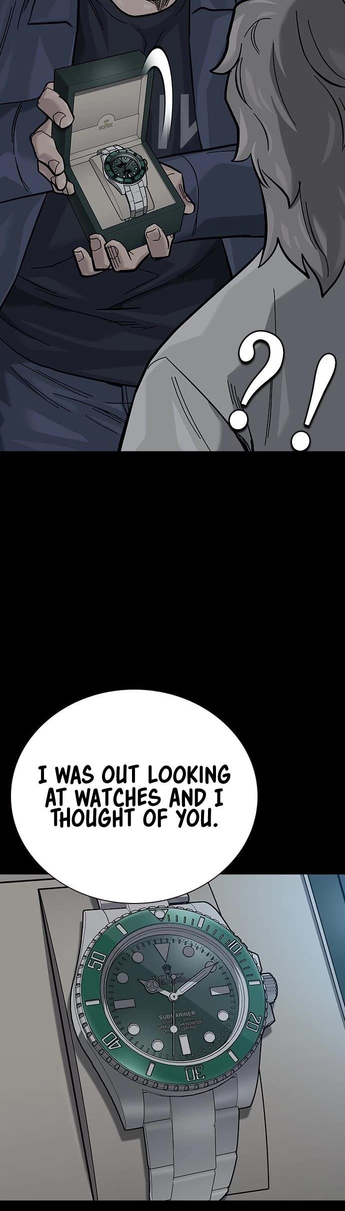 To Not Die - Chapter 99 Page 27