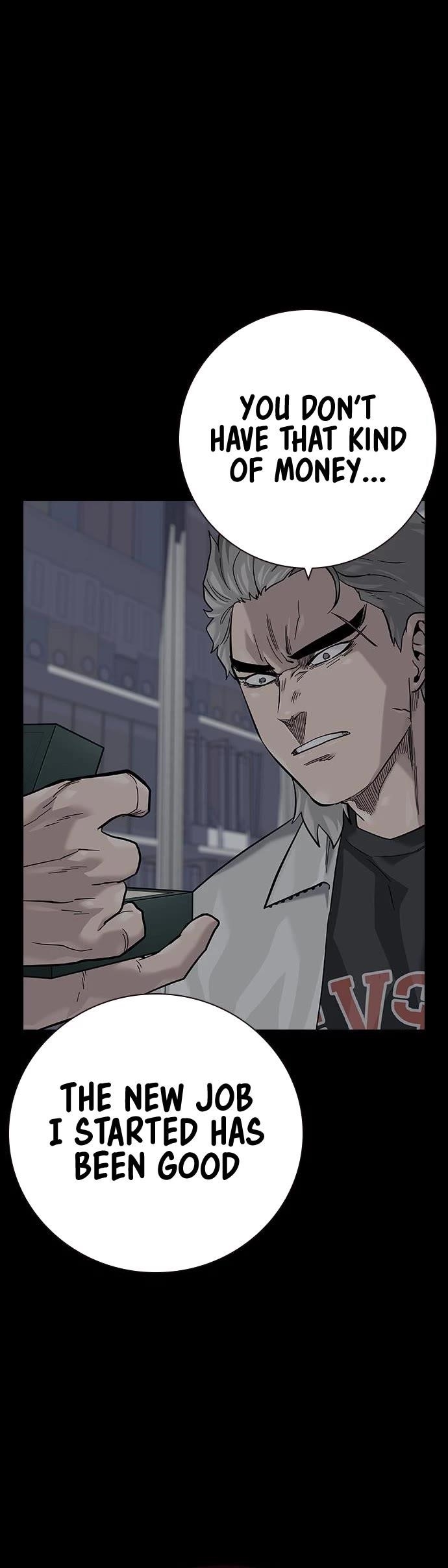 To Not Die - Chapter 99 Page 28