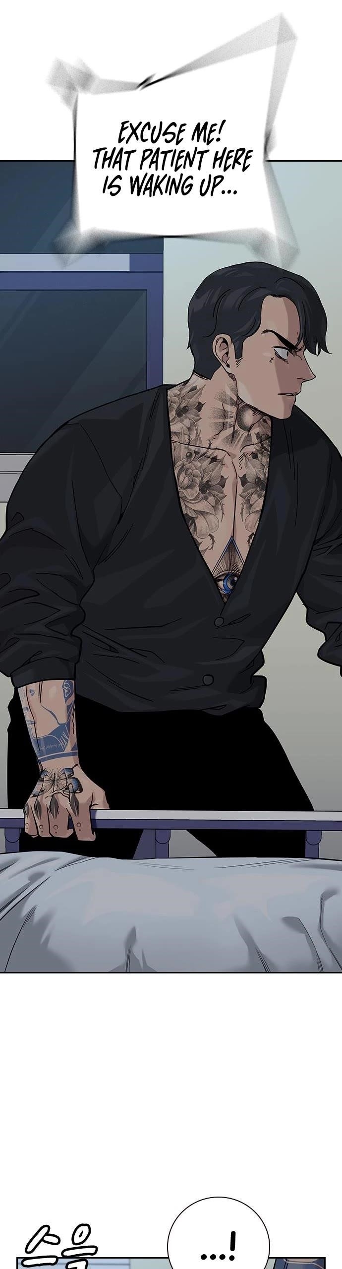 To Not Die - Chapter 99 Page 3