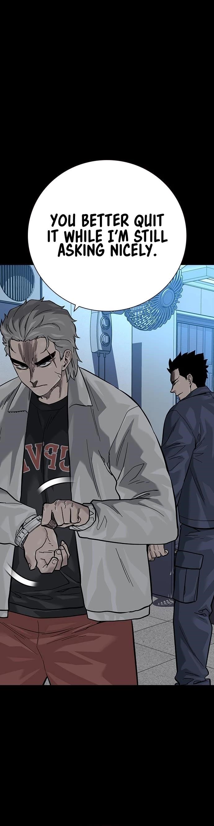 To Not Die - Chapter 99 Page 32