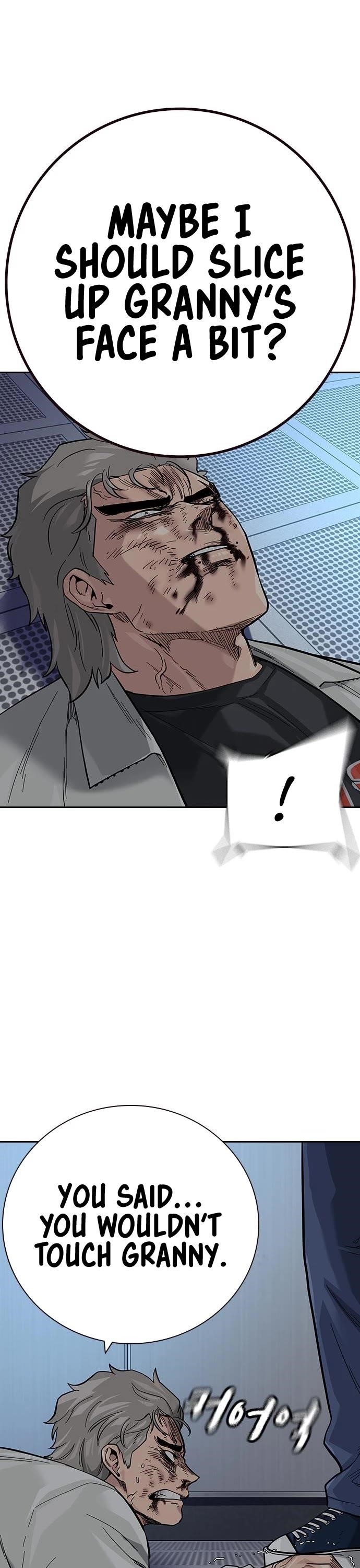 To Not Die - Chapter 99 Page 46