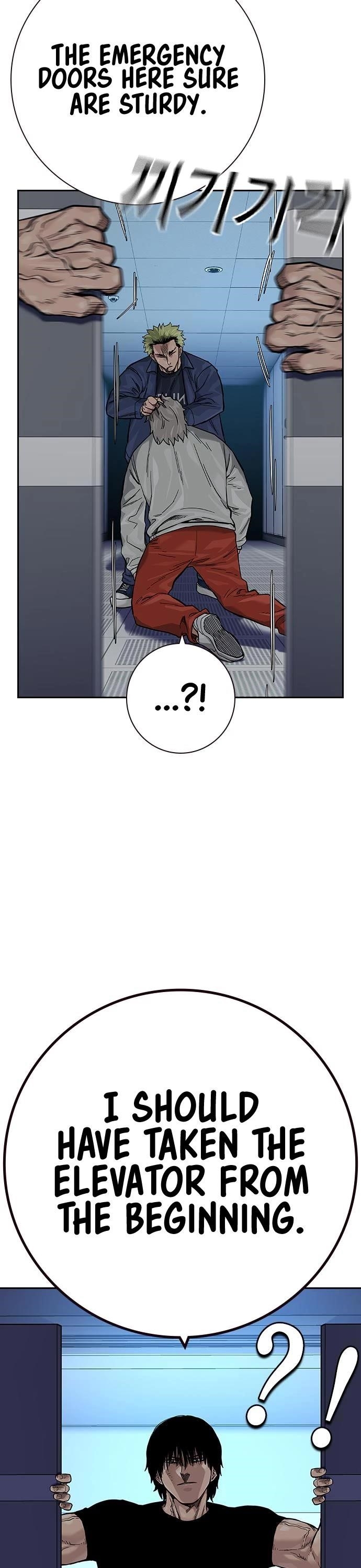 To Not Die - Chapter 99 Page 51