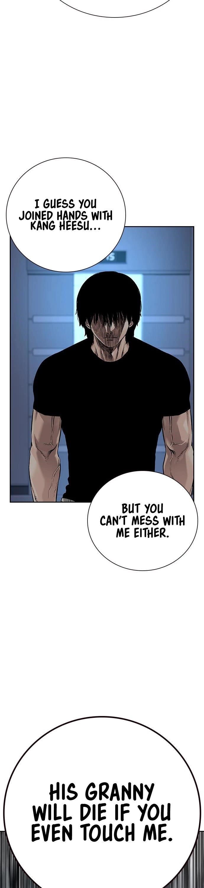 To Not Die - Chapter 99 Page 54