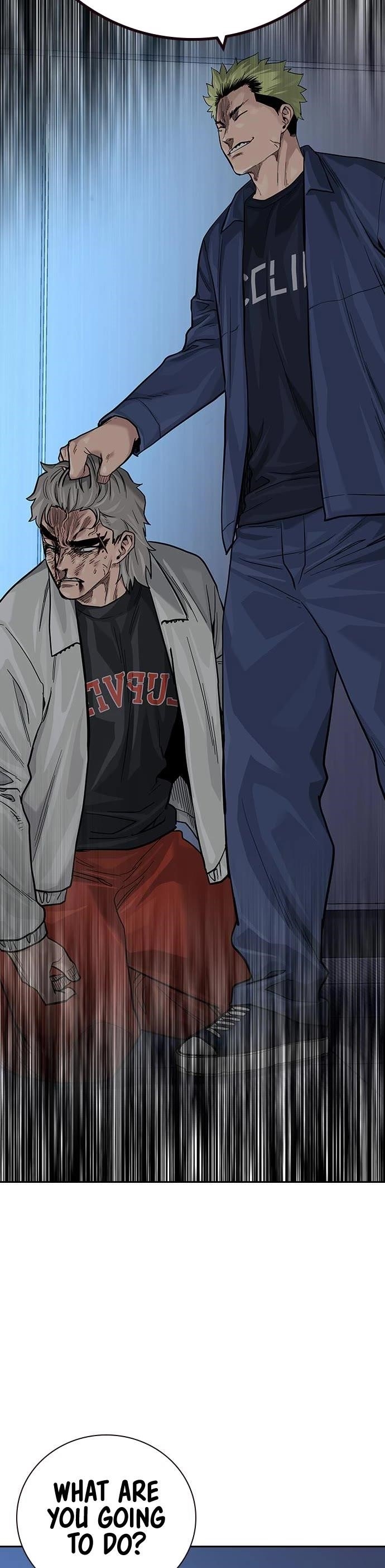 To Not Die - Chapter 99 Page 55