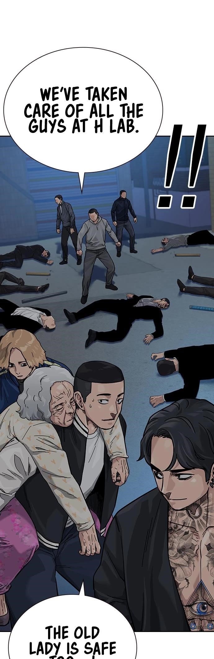 To Not Die - Chapter 99 Page 59