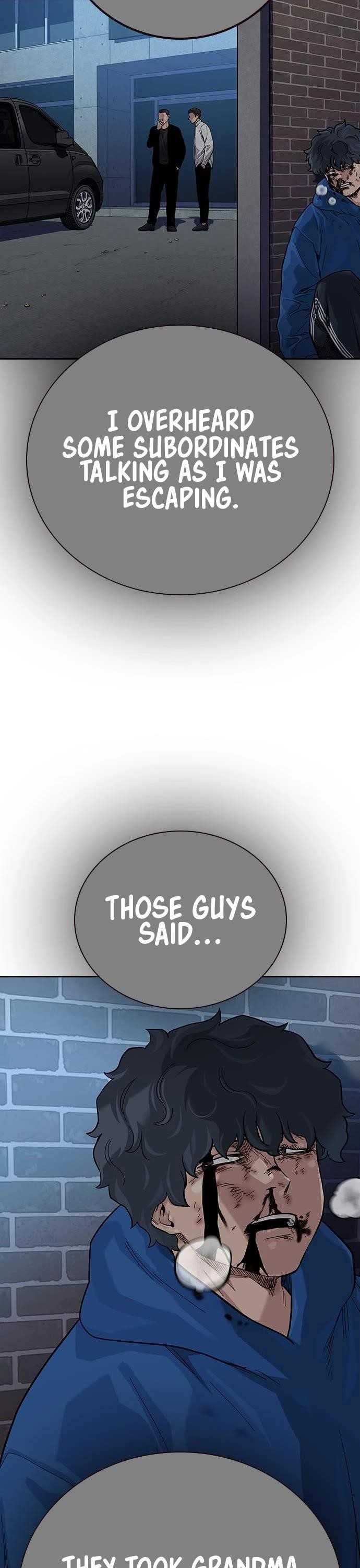 To Not Die - Chapter 99 Page 62