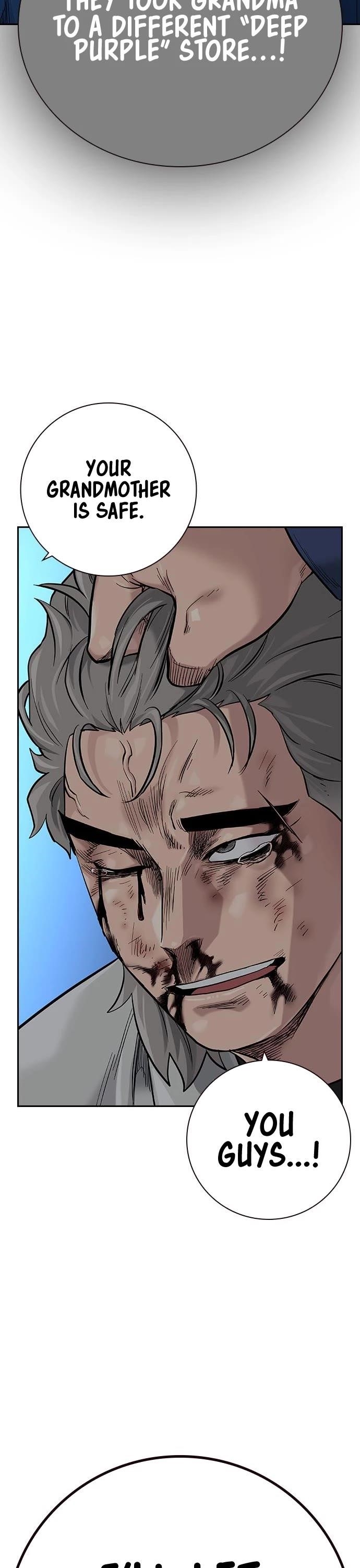 To Not Die - Chapter 99 Page 63