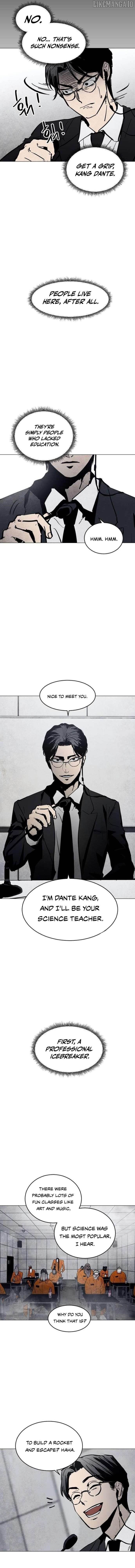 Fog Land - Chapter 0 Page 15