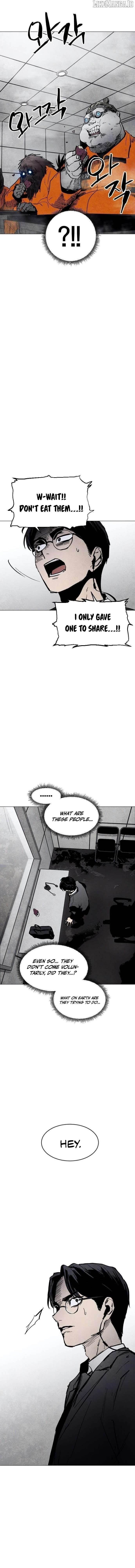 Fog Land - Chapter 0 Page 20