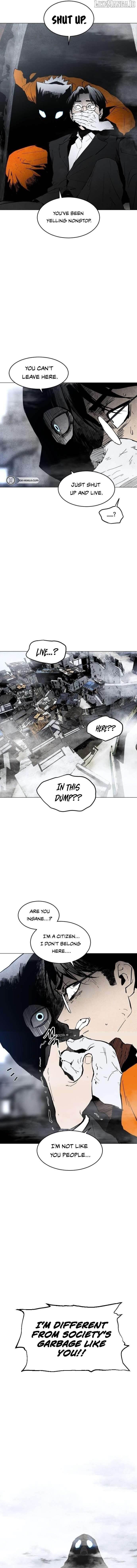 Fog Land - Chapter 1 Page 14