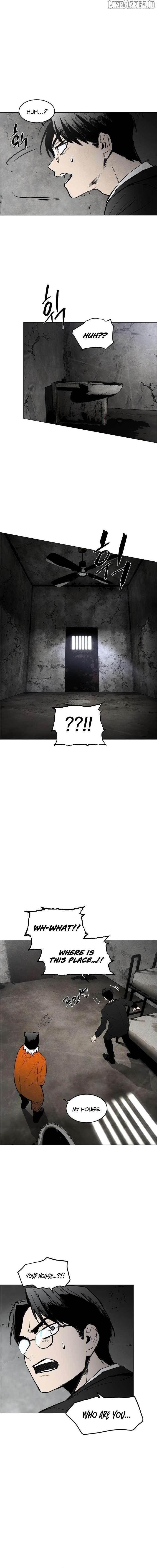 Fog Land - Chapter 1 Page 3