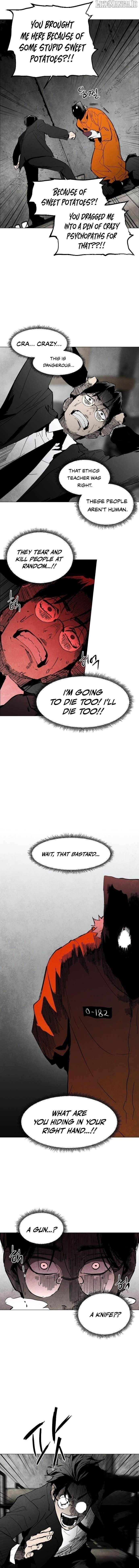 Fog Land - Chapter 1 Page 7