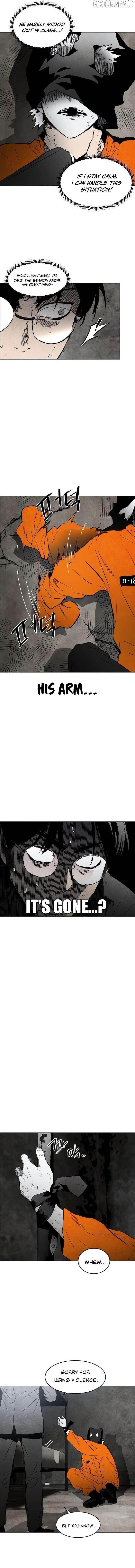 Fog Land - Chapter 1 Page 9